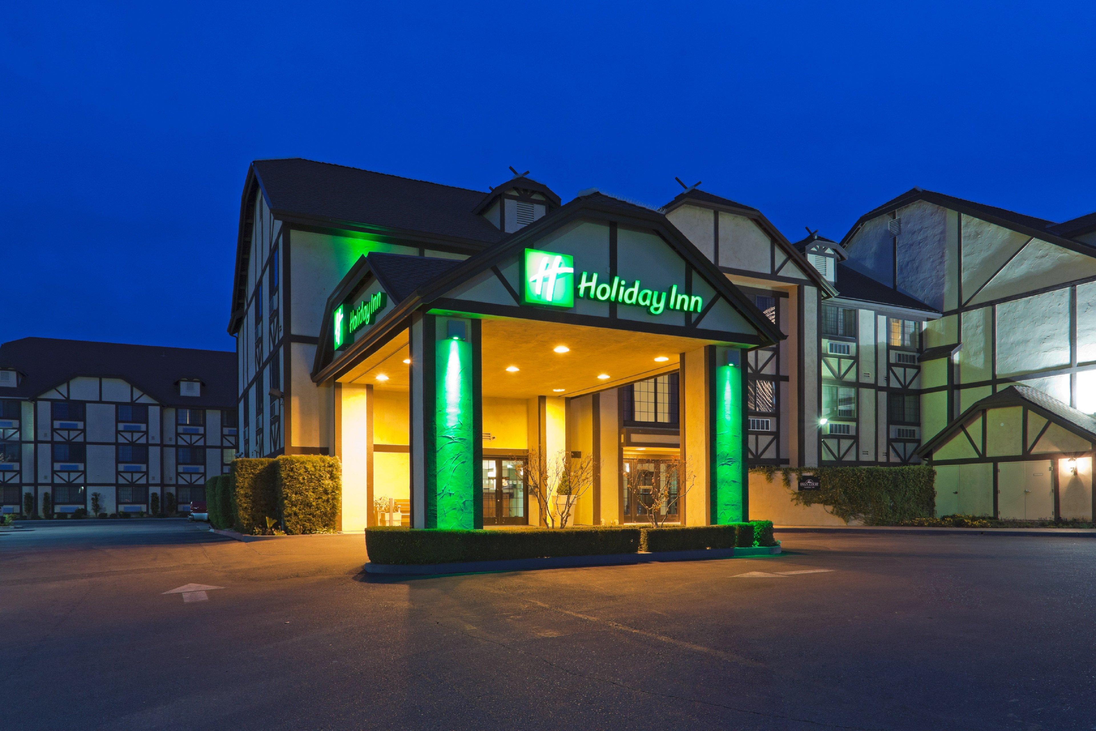 Holiday Inn Selma - Swancourt Luaran gambar