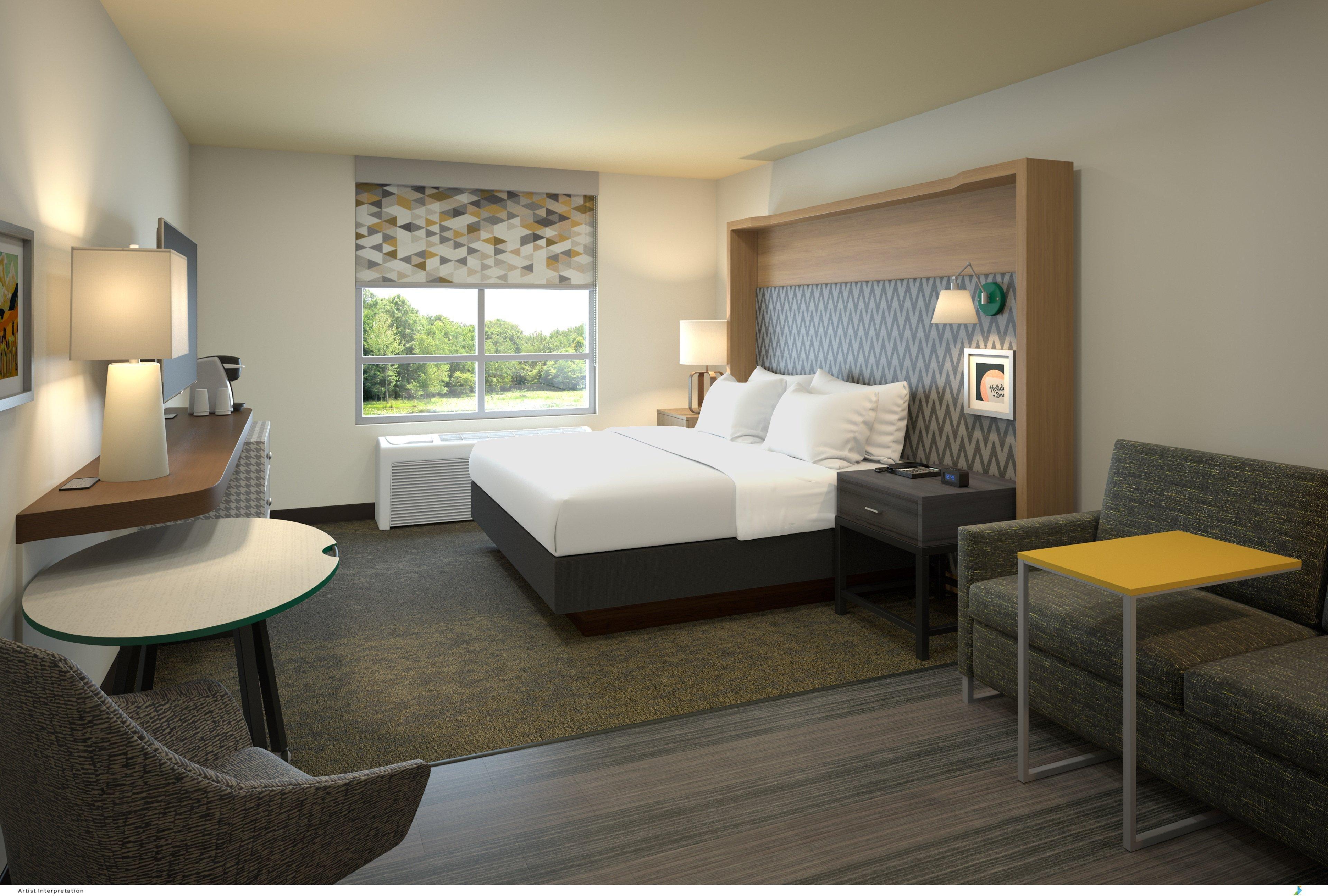 Holiday Inn Selma - Swancourt Luaran gambar