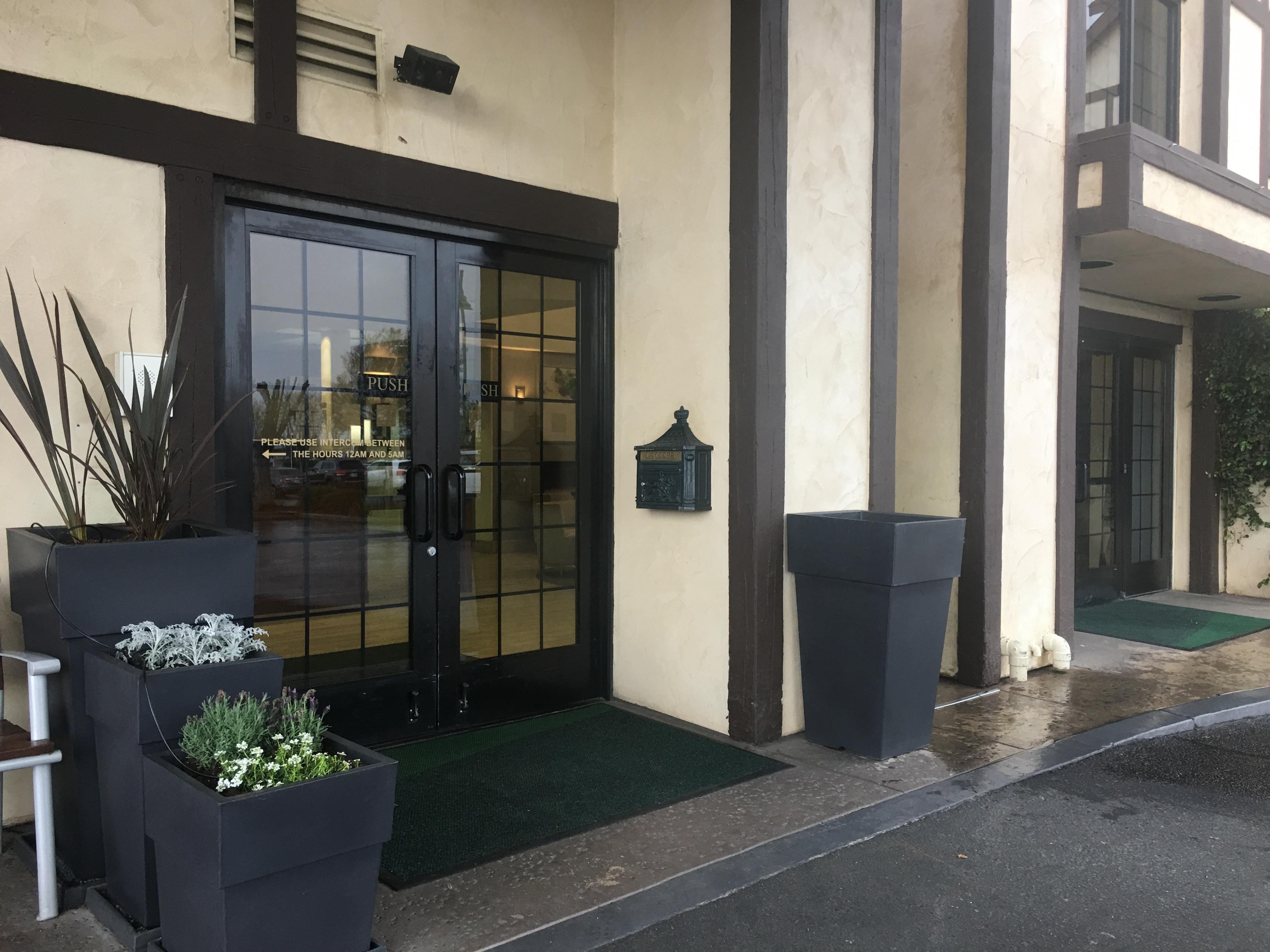 Holiday Inn Selma - Swancourt Luaran gambar