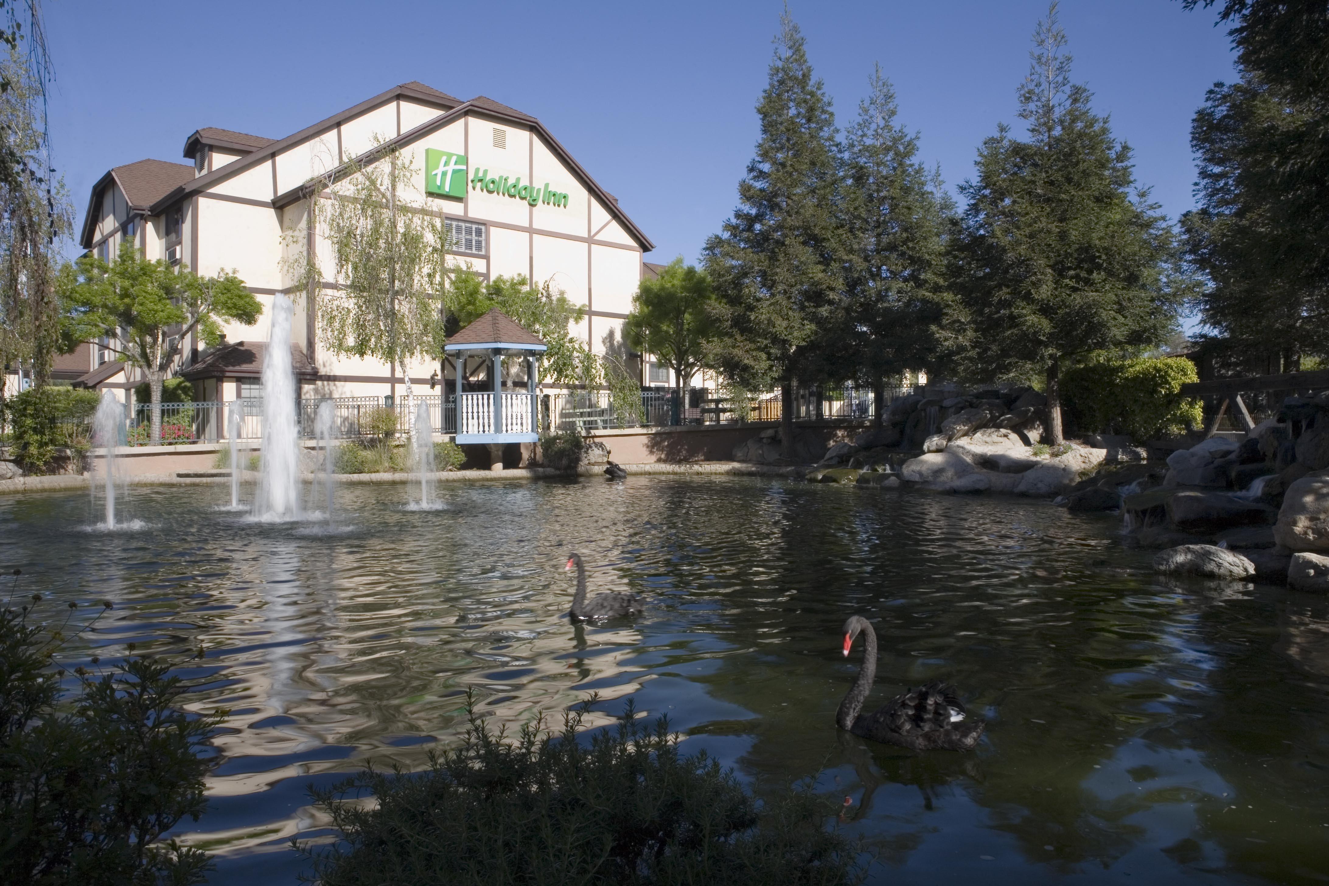 Holiday Inn Selma - Swancourt Luaran gambar