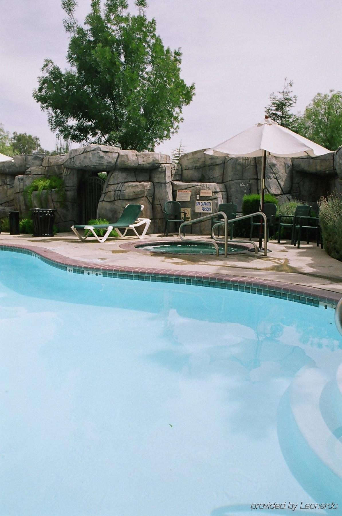 Holiday Inn Selma - Swancourt Luaran gambar