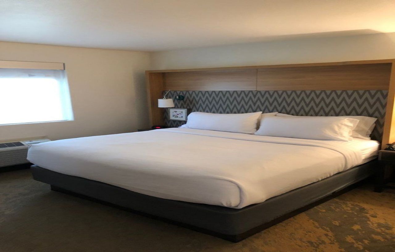Holiday Inn Selma - Swancourt Luaran gambar