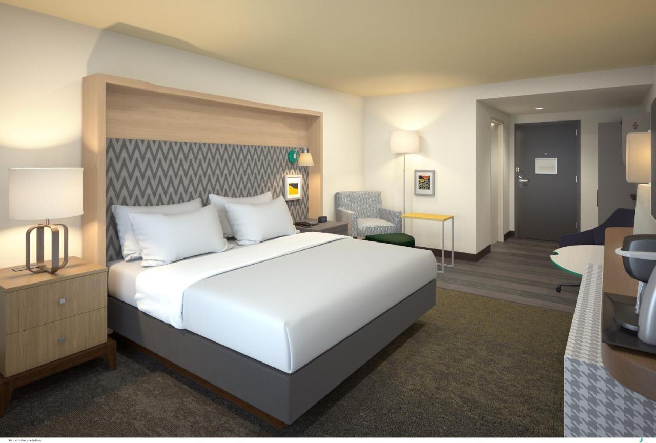 Holiday Inn Selma - Swancourt Bilik gambar